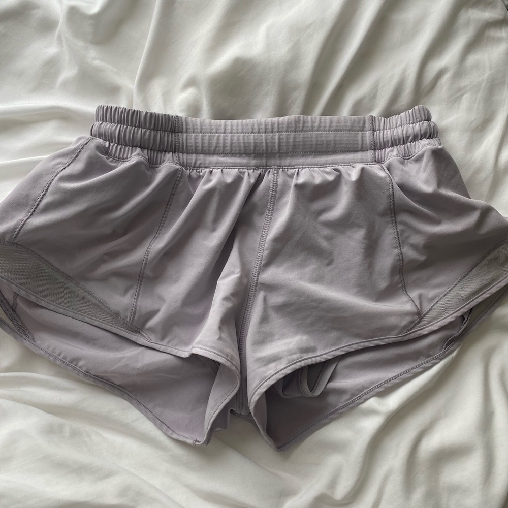 Lulu lemon shorts